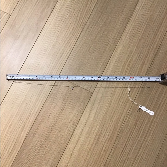 NEW CHAN LUU necklace with stone - Picture 7 of 8